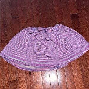 Gimaguas Pink and Purple Brigette Tank Top